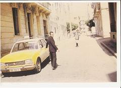ORAN 1978 PLATEAU ST MICHEL RUE DE STORA 03